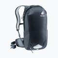 Cyklistický batoh deuter Race 12 l black 2
