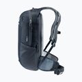 Cyklistický batoh deuter Race 12 l black 7