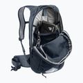 Cyklistický batoh deuter Race 12 l black 9