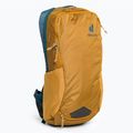 Cyklistický batoh deuter Race Air 10 l oranžový 320432363240 3