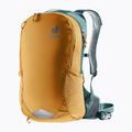 Cyklistický batoh deuter Race Air 10 l oranžový 320432363240 6