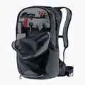 Cyklistický batoh deuter Race Air 14+3 l černy 320442370000 6