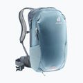Cyklistický batoh deuter Race Air 14+3 l modrý 320442313740 3