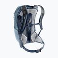 Cyklistický batoh deuter Race Air 14+3 l modrý 320442313740 7