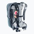 Cyklistický batoh deuter Race Air 14+3 l modrý 320442313740 9