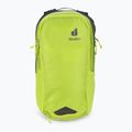 Cyklistický batoh deuter Race Air 14+3 l zeleny 320442384030