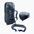 Lezecký batoh deuter Guide 32+8 l black 8