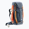 Lezecký batoh deuter Guide 32+8 l black 9