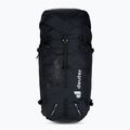Lezecký batoh deuter Guide 34+8 l black