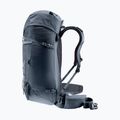 Lezecký batoh deuter Guide 34+8 l black 6