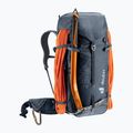 Lezecký batoh deuter Guide 34+8 l black 9
