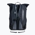 Deuter StepOut 22 l městský batoh černý 381532371250 3