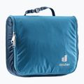 Cestovní kosmetická taštička  deuter Wash Center Lite I wave/ink