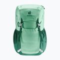 Turistický batoh dziecięcy deuter Junior 18 l spearmint/seagreen