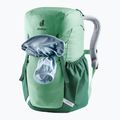 Turistický batoh dziecięcy deuter Junior 18 l spearmint/seagreen 9