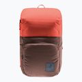 Turistický batoh dziecięcy deuter Overday 15 l raisin/currant