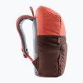 Turistický batoh dziecięcy deuter Overday 15 l raisin/currant 2