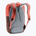 Turistický batoh dziecięcy deuter Overday 15 l raisin/currant 4