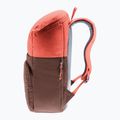 Turistický batoh dziecięcy deuter Overday 15 l raisin/currant 5