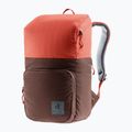 Turistický batoh dziecięcy deuter Overday 15 l raisin/currant 6