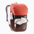 Turistický batoh dziecięcy deuter Overday 15 l raisin/currant 7
