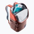 Turistický batoh dziecięcy deuter Overday 15 l raisin/currant 9
