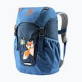 Dětský turistický batoh Deuter Waldfuchs 10 l marine/wave 6