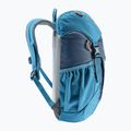 Dětský turistický batoh Deuter Waldfuchs 10 l marine/wave 8