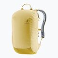 Městský batoh deuter Stepout 12 l ginger/turmeric 3