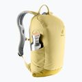 Městský batoh deuter Stepout 12 l ginger/turmeric 7