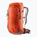Deuter Freescape Lite 26 l parašutistický batoh 330012296050 papaya/umbra 5