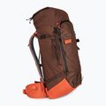 Deuter Freescape Pro 40+ l parašutistický batoh 330032269020 umbra/papaya 2