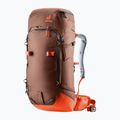Deuter Freescape Pro 40+ l parašutistický batoh 330032269020 umbra/papaya 5