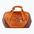 Turistická taška Deuter Aviant Duffel 35 l kaštan/umbra