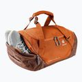Turistická taška Deuter Aviant Duffel 35 l kaštan/umbra 8
