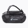 Turistická taška Deuter Aviant Duffel 40 l černá