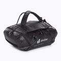 Turistická taška Deuter Aviant Duffel 40 l černá 2