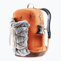 Batoh Deuter Gogo chestnut/umbra city 7
