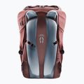 Batoh městský Deuter Utilion 30 l caspia/raisin city  3