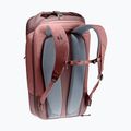 Batoh městský Deuter Utilion 30 l caspia/raisin city  4