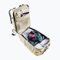 Turistický batoh deuter Utilion 34+5 l bone/desert 7