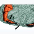 Spací pytel Deuter Exosphere +4° sage/paprika 3