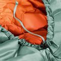 Spací pytel Deuter Exosphere +4° sage/paprika 4
