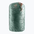 Spací pytel Deuter Exosphere +4° sage/paprika 7