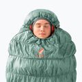 Spací pytel Deuter Exosphere +4° sage/paprika 8
