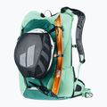 Dámský turistický batoh deuter Updays 24 SL 24 l deepsea/spearmint 10