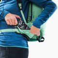 Dámský turistický batoh deuter Updays 24 SL 24 l deepsea/spearmint 15
