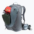 Dámský turistický batoh    deuter AC Lite 21 l SL shale/graphite 10