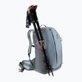 Dámský turistický batoh    deuter AC Lite 21 l SL shale/graphite 12