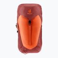 Turistický batoh   deuter AC Lite 16 l paprika/redwood